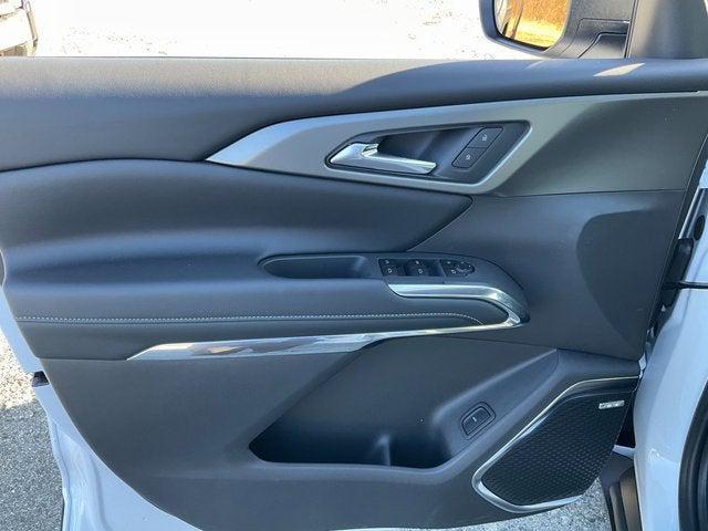 new 2026 Chevrolet Traverse car, priced at $51,605