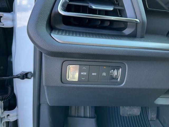 new 2026 Chevrolet Traverse car, priced at $51,605