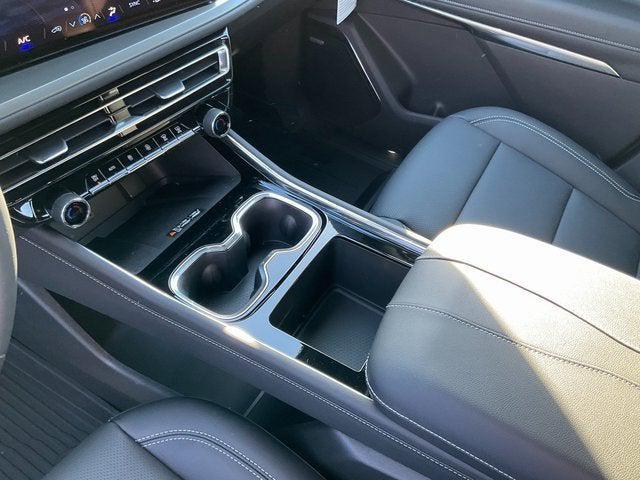 new 2026 Chevrolet Traverse car, priced at $51,605