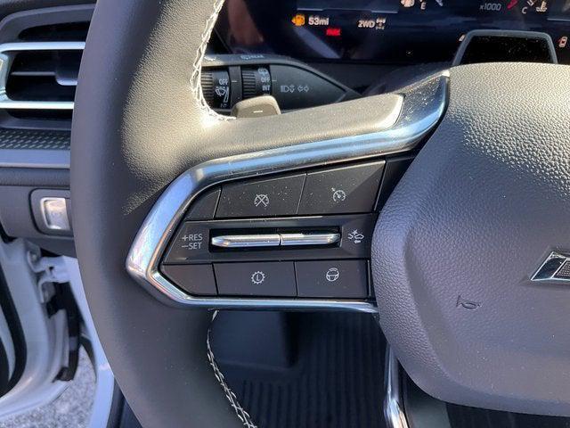 new 2026 Chevrolet Traverse car, priced at $51,605