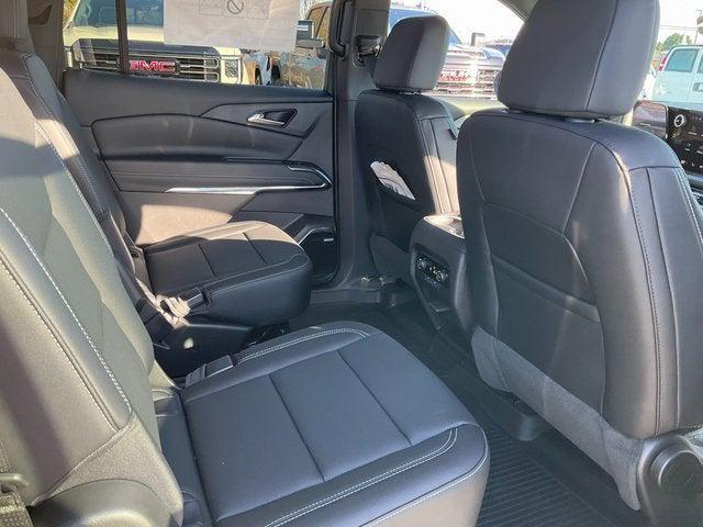 new 2026 Chevrolet Traverse car, priced at $51,605