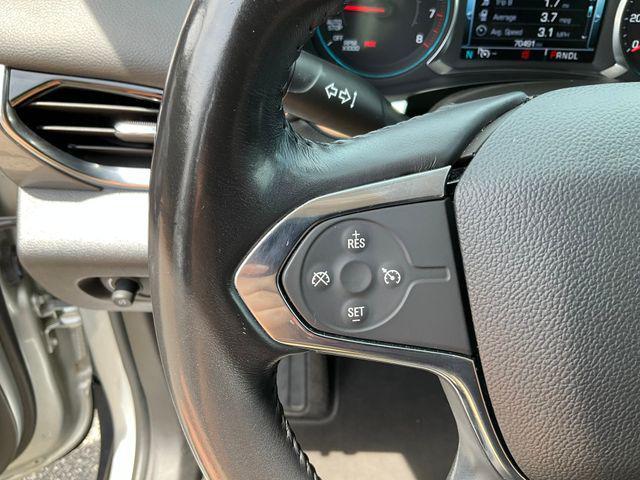 used 2019 Chevrolet Traverse car, priced at $20,469
