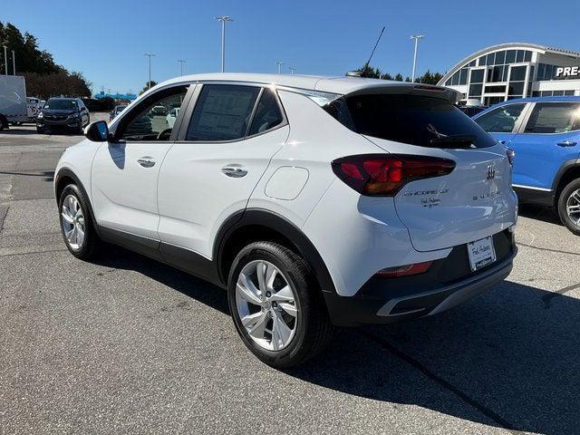 new 2026 Buick Encore GX car, priced at $27,385