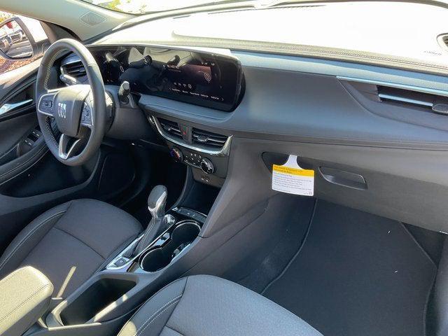 new 2026 Buick Encore GX car, priced at $27,385