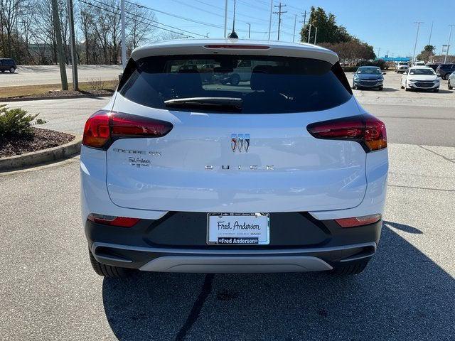 new 2026 Buick Encore GX car, priced at $27,385