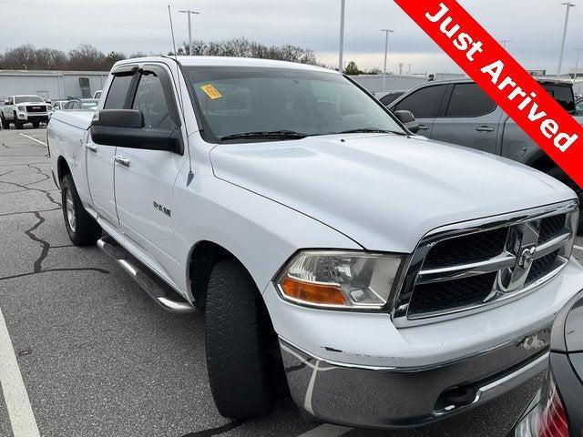 used 2010 Dodge Ram 1500 car, priced at $4,500