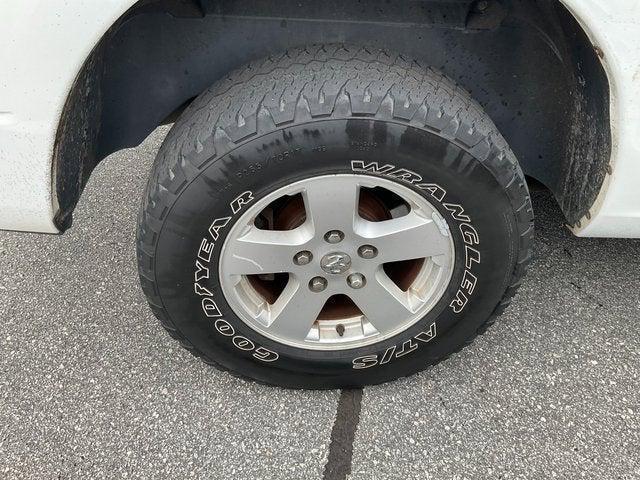 used 2010 Dodge Ram 1500 car, priced at $4,500