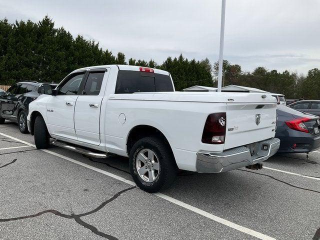 used 2010 Dodge Ram 1500 car, priced at $4,500