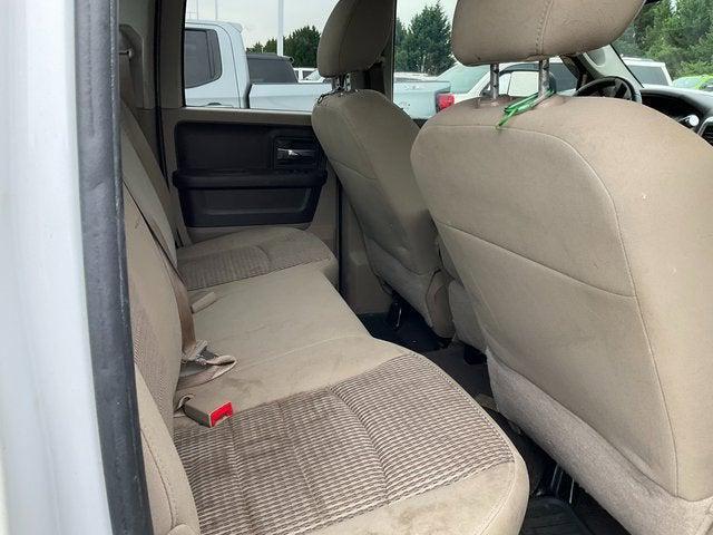 used 2010 Dodge Ram 1500 car, priced at $4,500