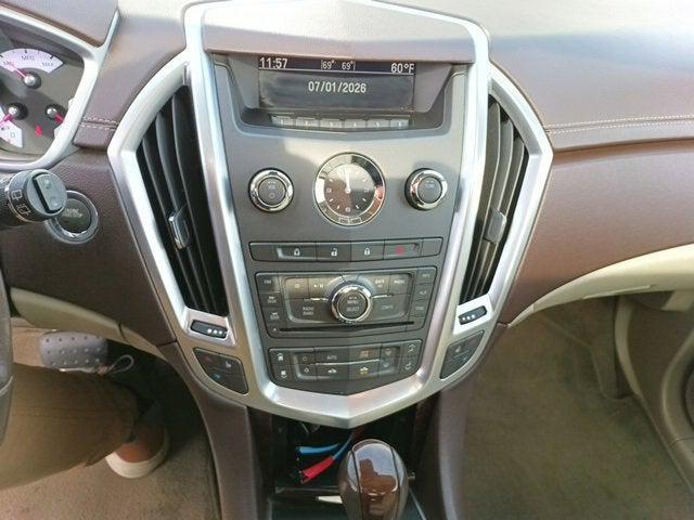 used 2011 Cadillac SRX car, priced at $8,000