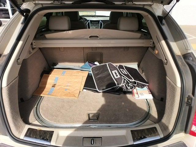 used 2011 Cadillac SRX car, priced at $8,000