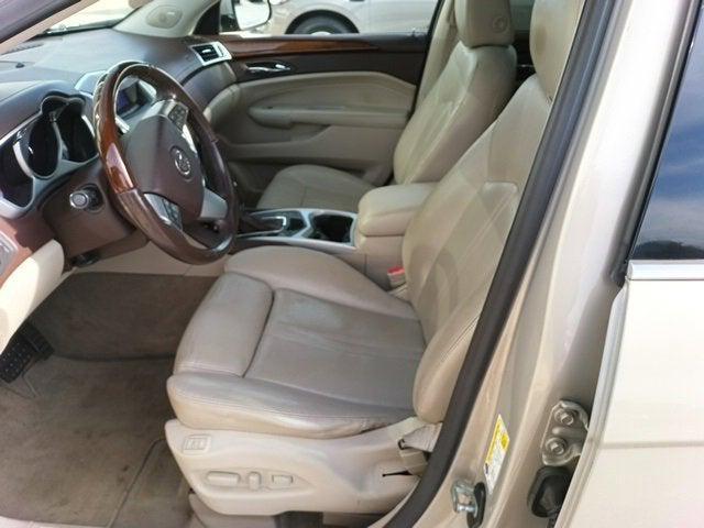 used 2011 Cadillac SRX car, priced at $8,000