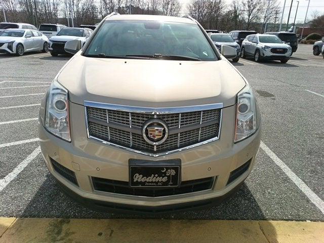 used 2011 Cadillac SRX car, priced at $8,000