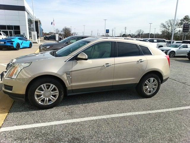 used 2011 Cadillac SRX car, priced at $8,000