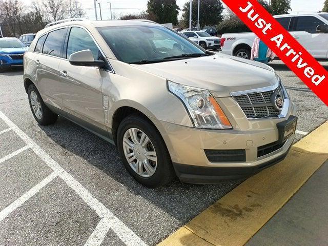 used 2011 Cadillac SRX car, priced at $8,000