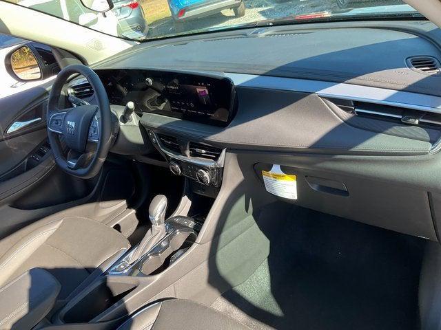 new 2026 Buick Encore GX car, priced at $28,860