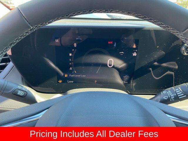 new 2026 Buick Encore GX car, priced at $29,360
