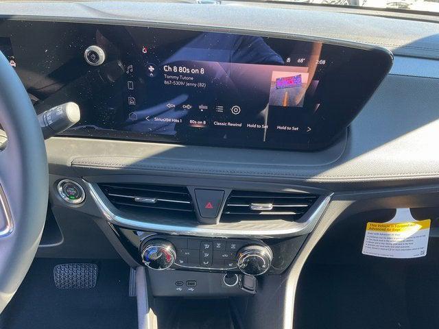 new 2026 Buick Encore GX car, priced at $28,860