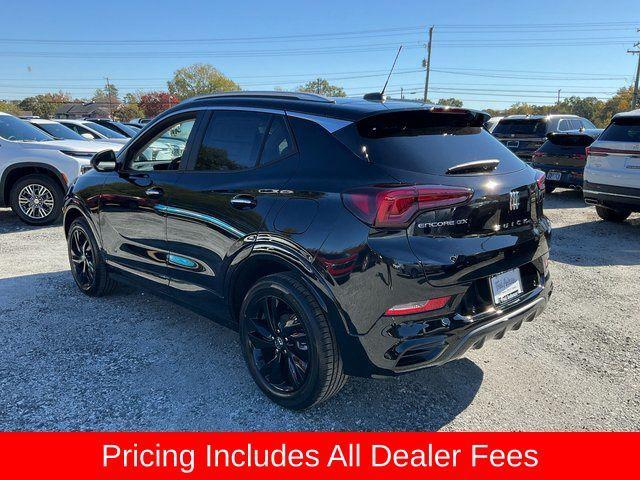 new 2026 Buick Encore GX car, priced at $29,360