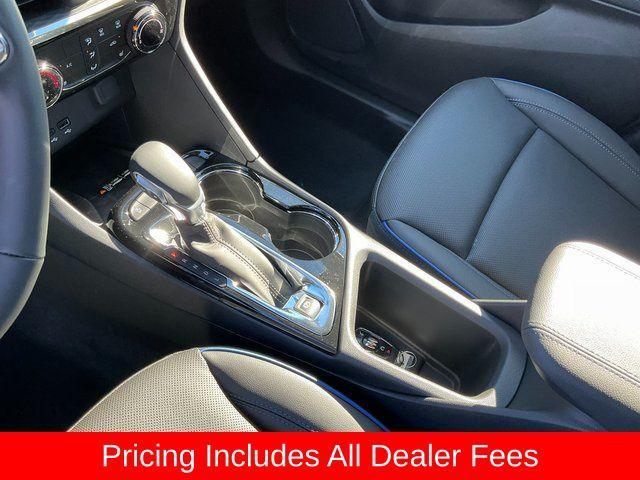 new 2026 Buick Encore GX car, priced at $29,360