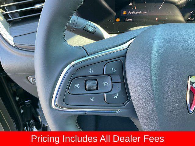 new 2026 Buick Encore GX car, priced at $29,360