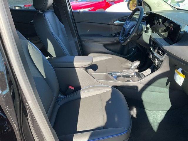 new 2026 Buick Encore GX car, priced at $28,860