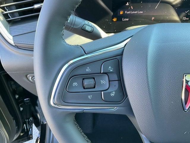 new 2026 Buick Encore GX car, priced at $28,860