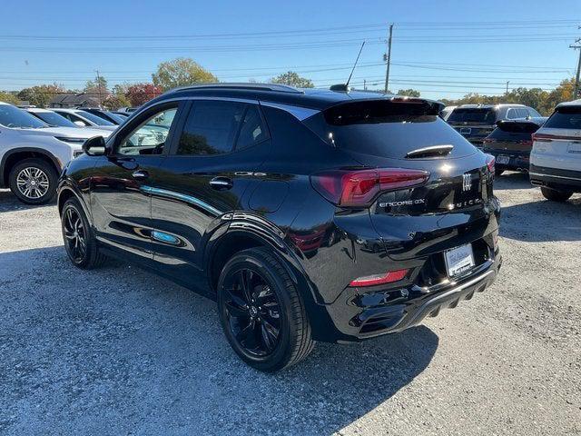 new 2026 Buick Encore GX car, priced at $28,860