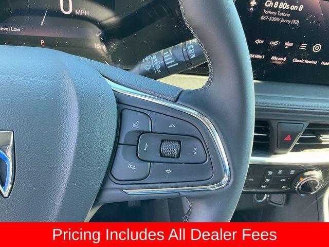 new 2026 Buick Encore GX car, priced at $29,360