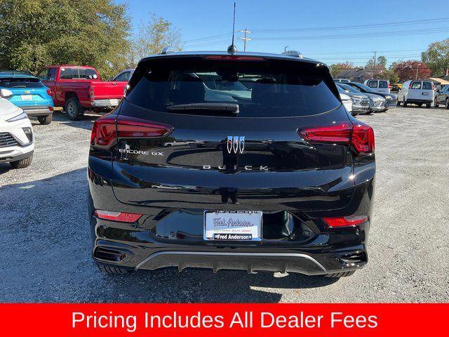 new 2026 Buick Encore GX car, priced at $29,360