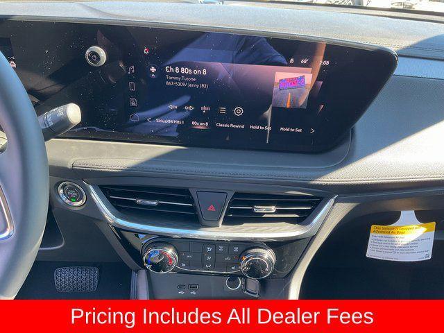 new 2026 Buick Encore GX car, priced at $29,360
