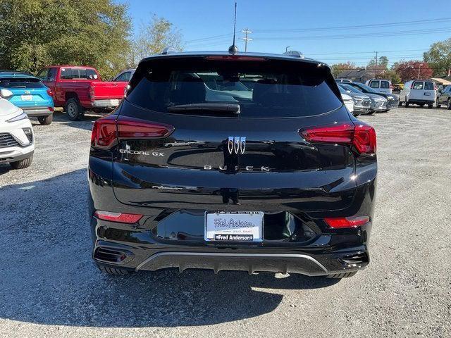 new 2026 Buick Encore GX car, priced at $28,860