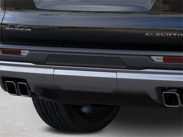 new 2026 GMC Acadia car, priced at $54,040