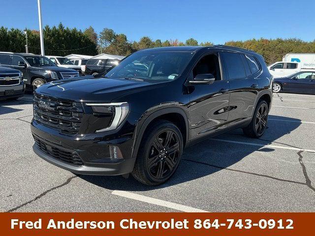 new 2026 GMC Acadia car, priced at $54,040