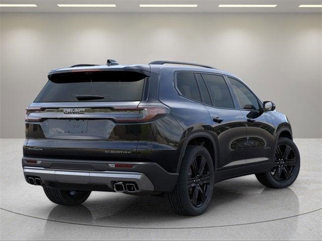 new 2026 GMC Acadia car, priced at $54,040