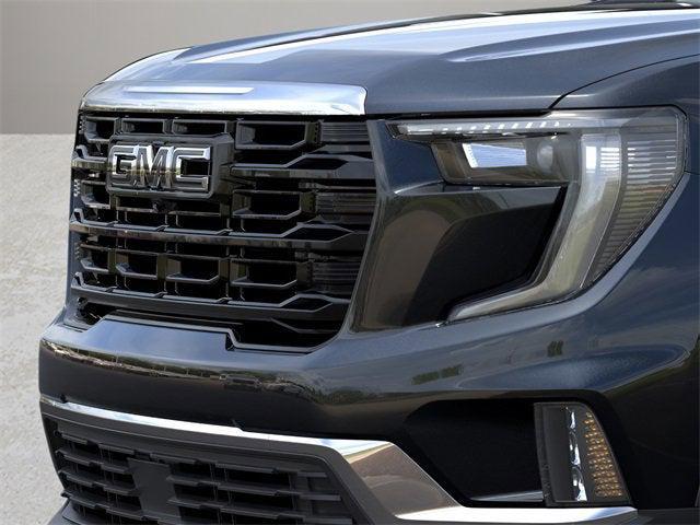 new 2026 GMC Acadia car, priced at $54,040