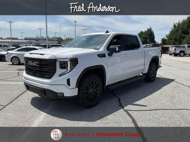 new 2025 GMC Sierra 1500 car, priced at $57,000