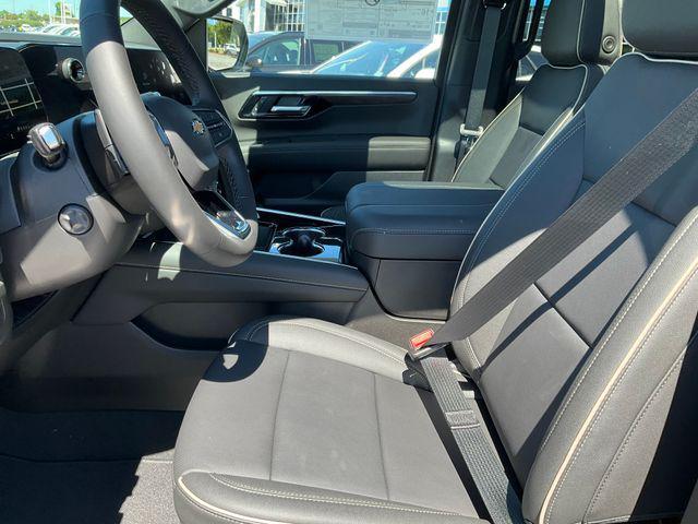 new 2026 Chevrolet Suburban car, priced at $85,010