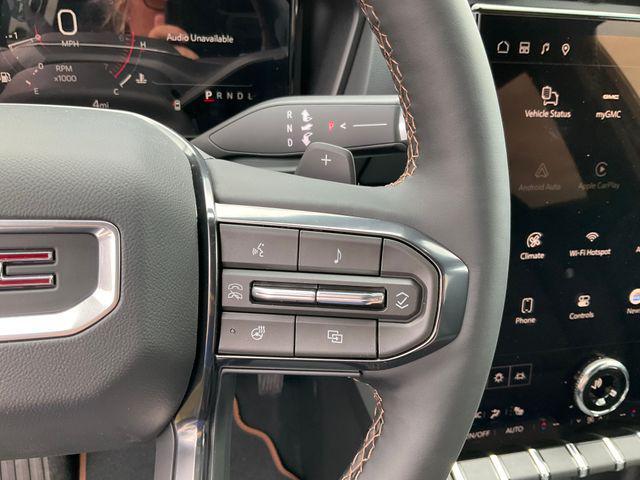 new 2026 GMC Terrain car, priced at $39,235