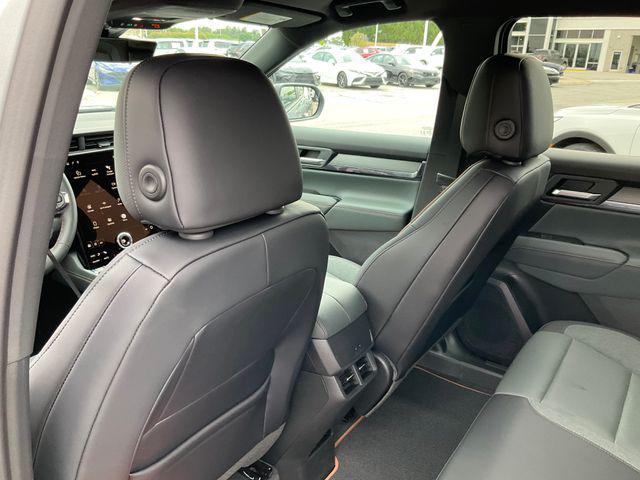 new 2026 GMC Terrain car, priced at $39,235