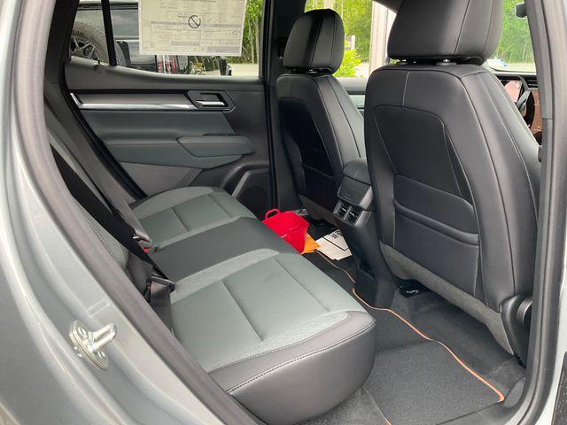 new 2026 GMC Terrain car, priced at $39,235