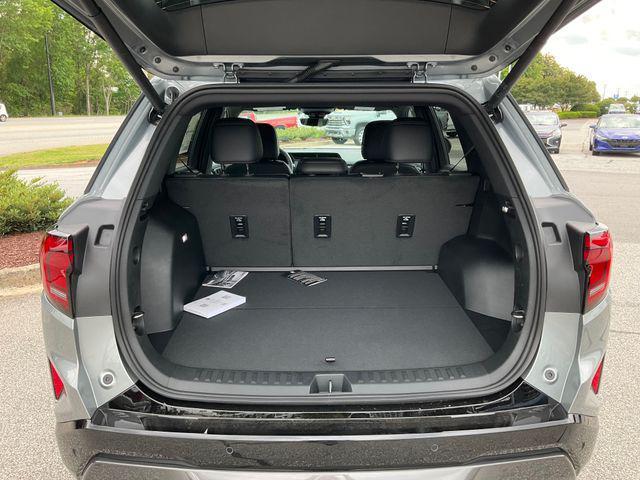 new 2026 GMC Terrain car, priced at $39,235