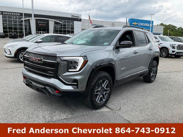 new 2026 GMC Terrain car, priced at $39,235