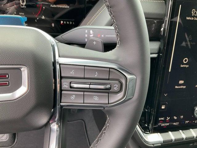 new 2026 GMC Yukon car, priced at $79,175