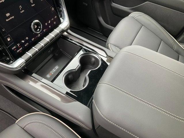 new 2026 GMC Yukon car, priced at $79,175