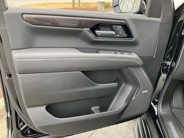 new 2026 GMC Yukon car, priced at $79,175