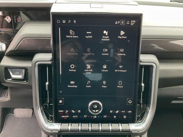 new 2026 GMC Yukon car, priced at $79,175