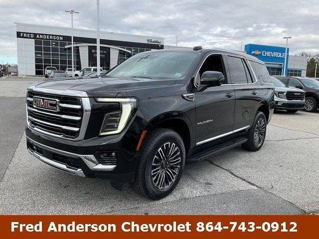 new 2026 GMC Yukon car, priced at $79,175