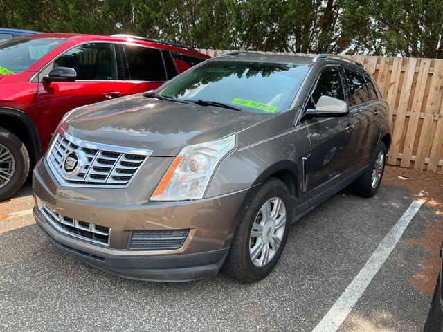 used 2016 Cadillac SRX car, priced at $11,484