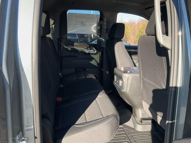 new 2026 GMC Sierra 1500 car, priced at $55,415